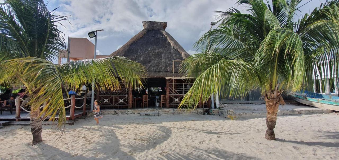 Cancun Amara Bagian luar foto