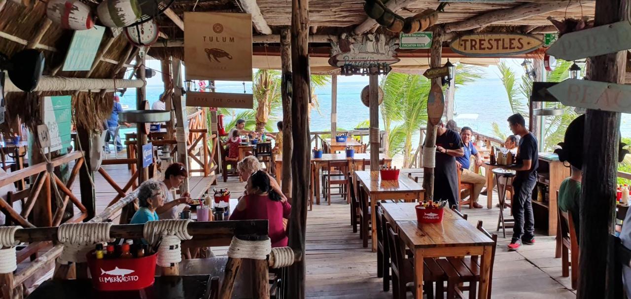 Cancun Amara Bagian luar foto